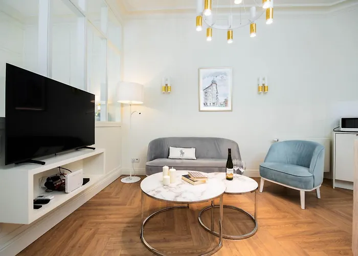 Poznan Zelazko - Downtown Studio, Top Location By Rentujemy