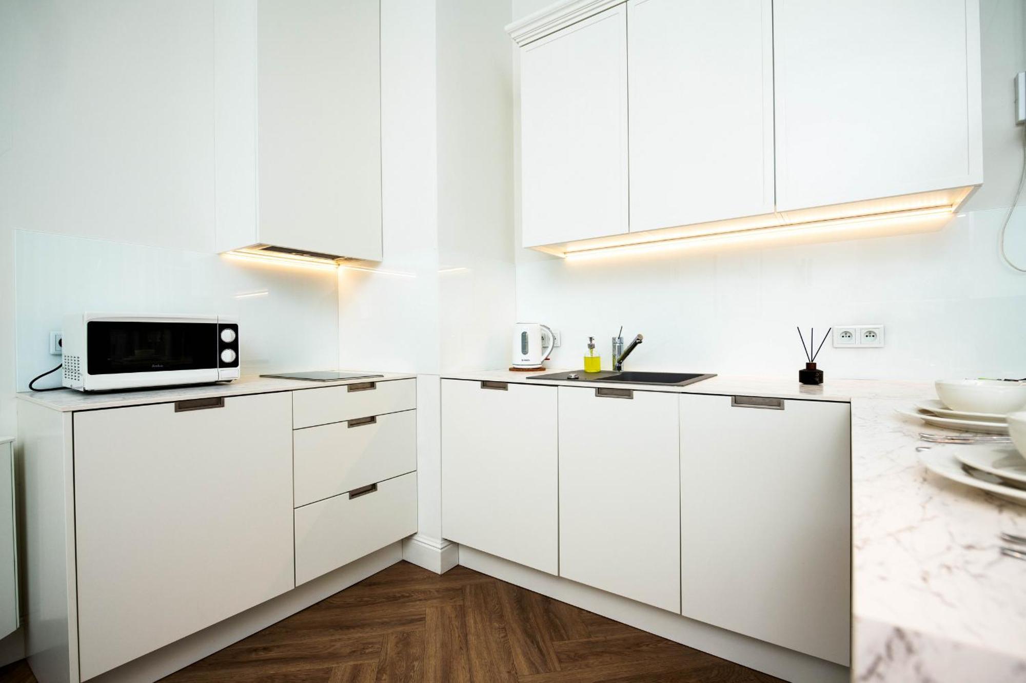 Zelazko - Downtown Studio, Location By Rentujemy Poznań