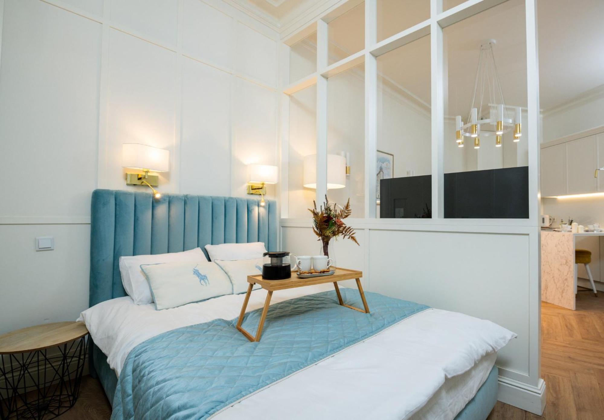 Apartament Zelazko - Downtown Studio, Location By Rentujemy