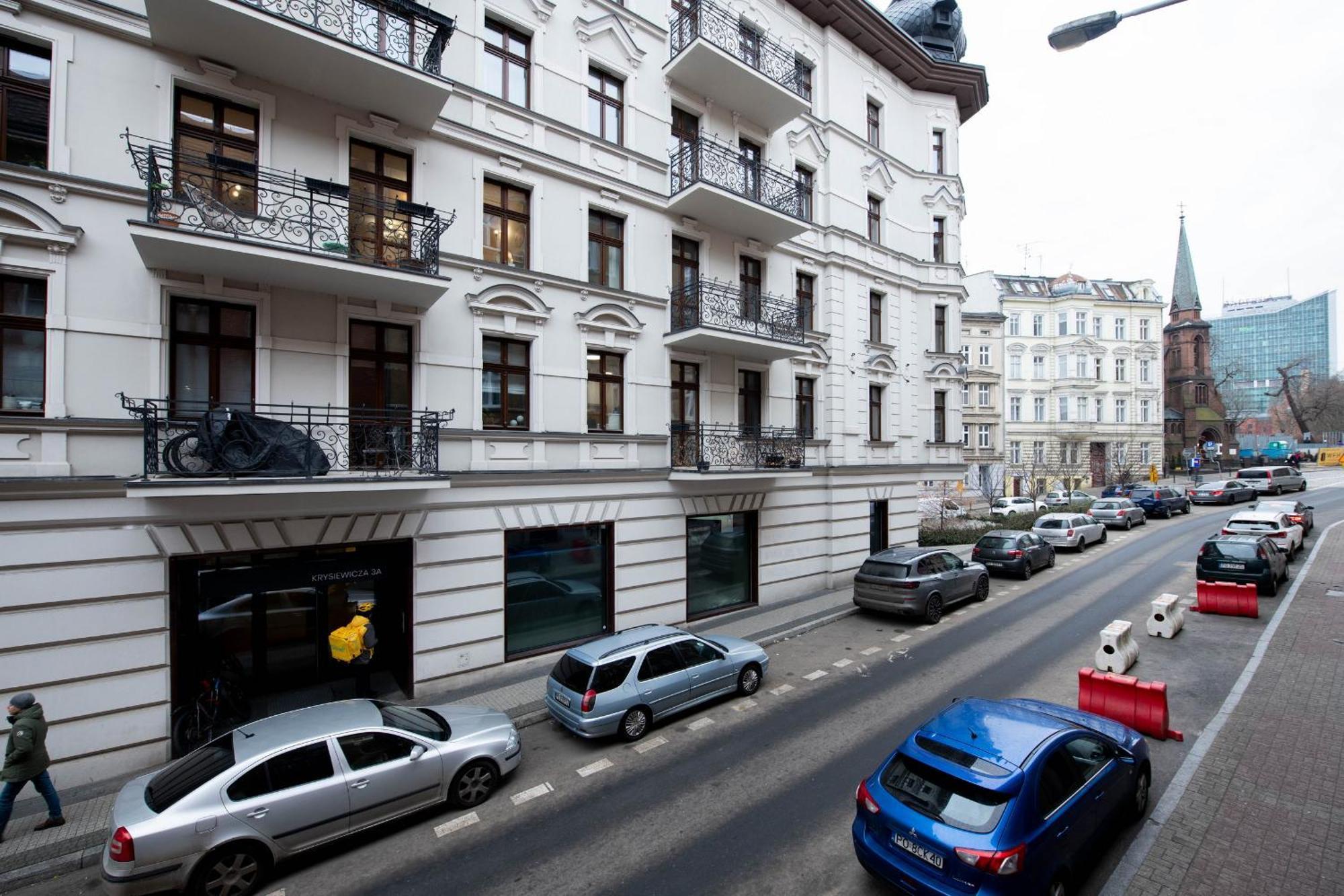 Apartament Zelazko - Downtown Studio, Location By Rentujemy *